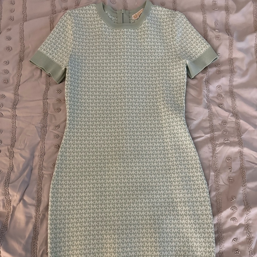 Michael Kors Signature Logo dress